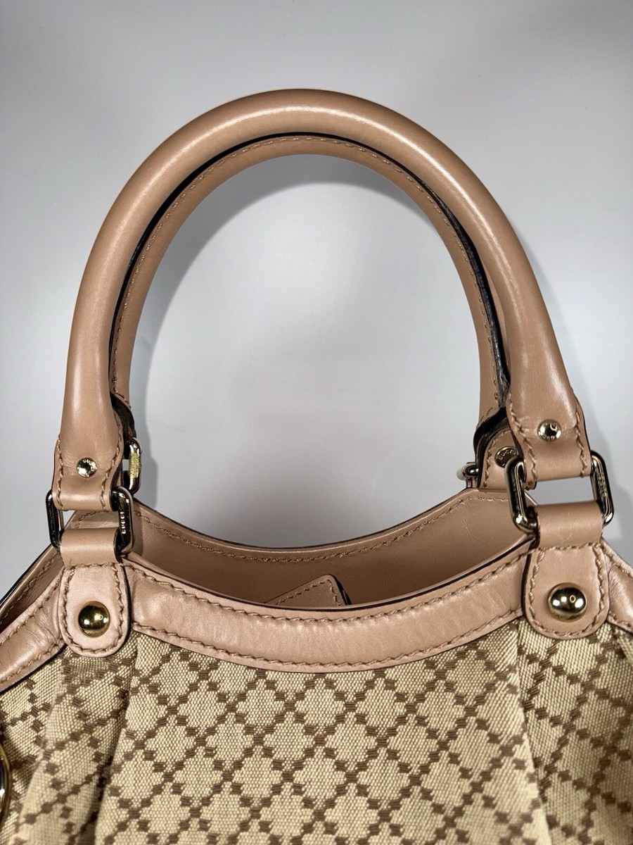 Authentic Gucci Diamante Medium Sukey Tote | eBay