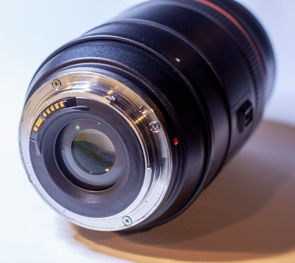 Canon EF 28-80mm f/2.8-4L USM - Works Sometimes *Please Read