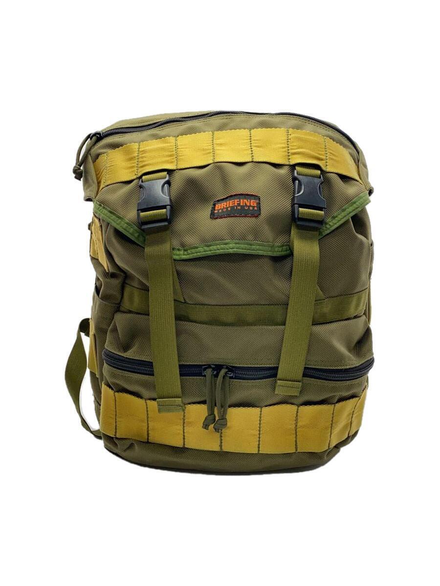 Briefing Simple Flap/Backpack/-/Khk/Brf096219-064 189 | eBay