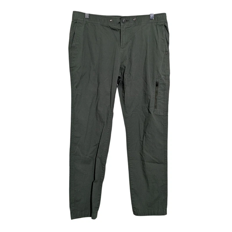 vuori ripstop organic cotton stretch climber outdoor pants