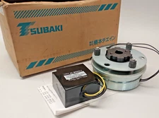 Tsubaki QSB0708 Hoist DC Brake 90V-DC 7.35Nm with PM90B DC Module