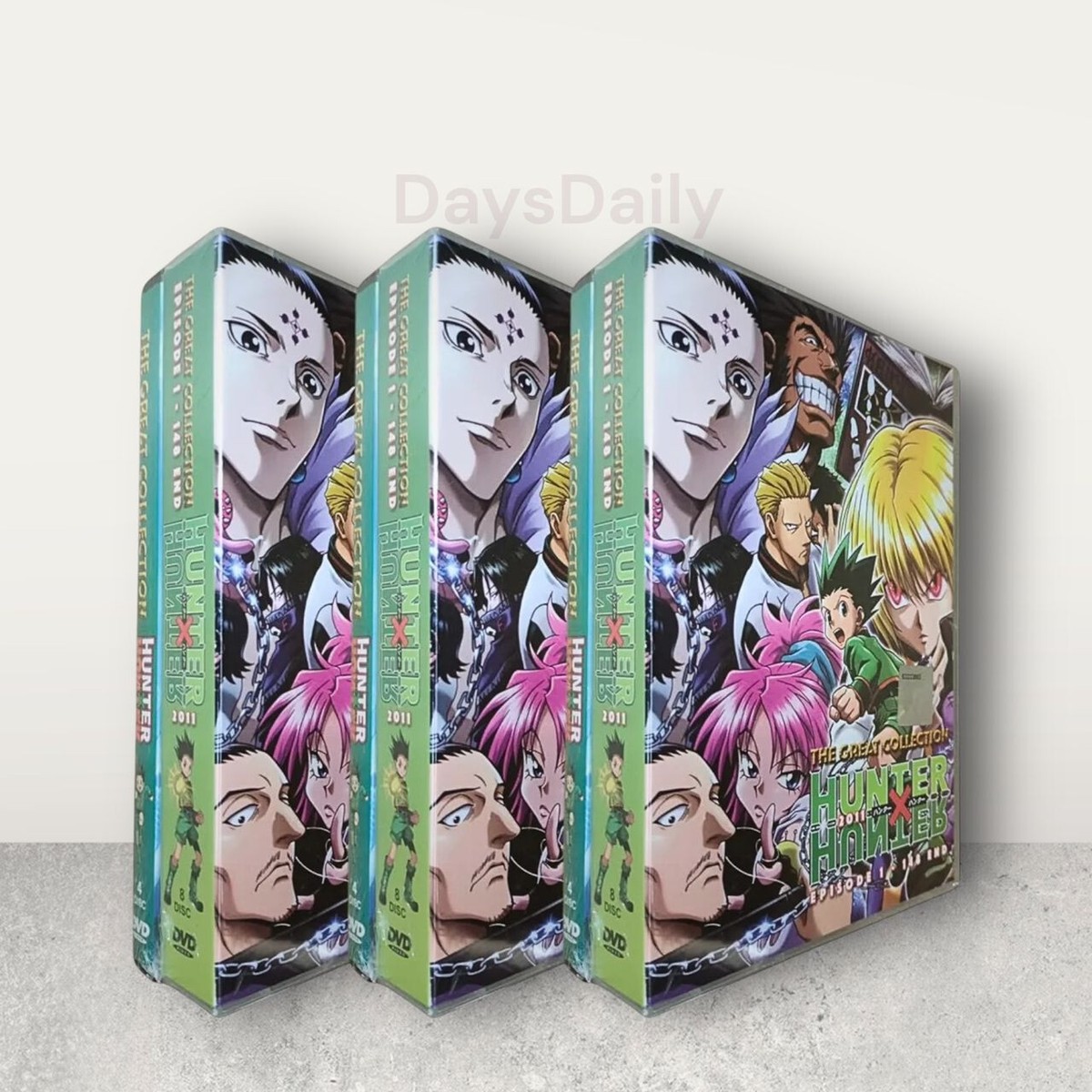 Tagalog Dubbed Hunter Hunter Dub Free Leorio Hunter X Hunter