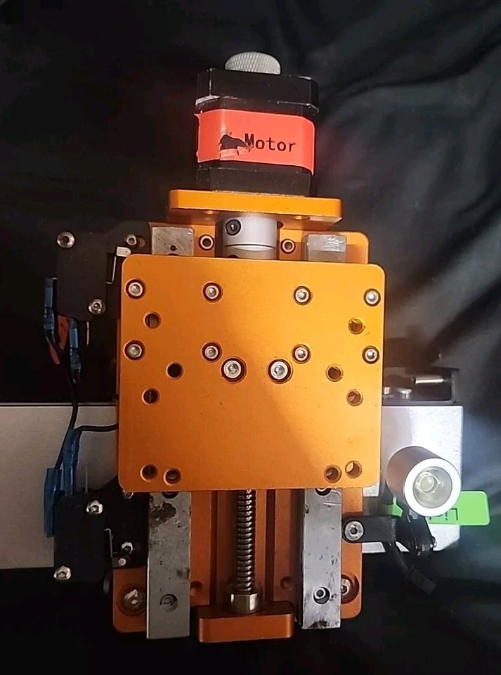 FoxAlien Masuter Pro CNC Router 3 axis engraving AllMetal Asis eBay