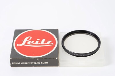その他 LEICA E67 UVa  13386 Leica E67 UVa Filter - Black - 13386, full packing 67mm (GERMANY