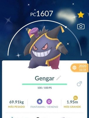 gengar vs shiny gengar｜TikTok Search