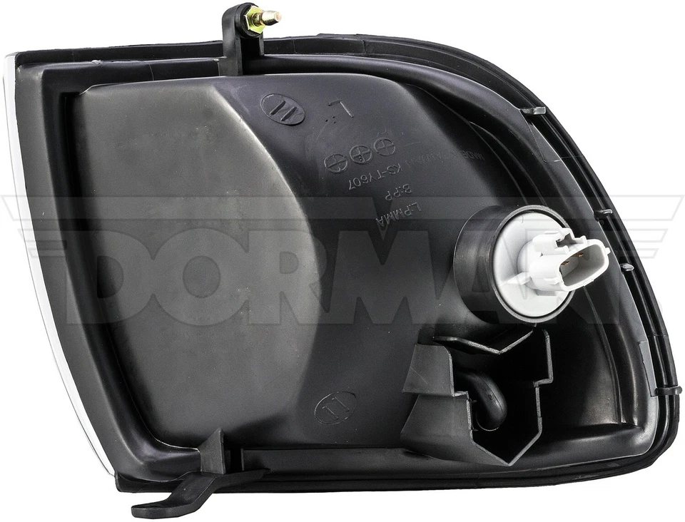 Conjunto de luces intermitentes izquierda Dorman 1999 2000 para Toyota Sienna 1998-2000 Foto 2 de 4