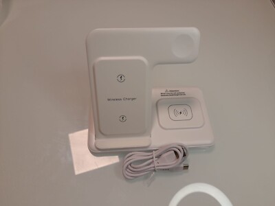 Wireless Charger IPhone 3in1