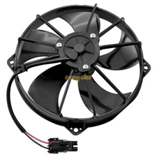 Radiator Cooling Fan 2413007 for Polaris Sportsman 850/XP 1000 High Lifter 16-22