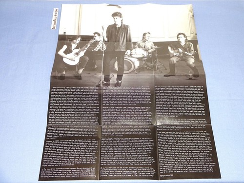 The Boomtown Rats In The Long Grass UK 2005 Remastered Bonus Tracks A Hold Of Me - Picture 12 of 14