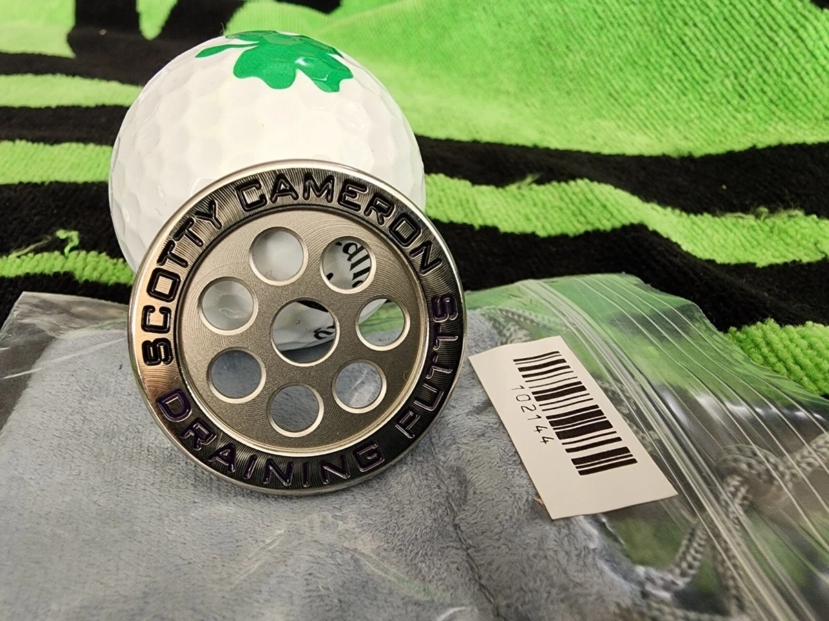 Scotty Cameron Golf Ball Markers for sale | eBay