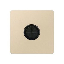 Outlet Hole Cable Socket Panel Decorative Cover Wall Blank Panel Cable Cover