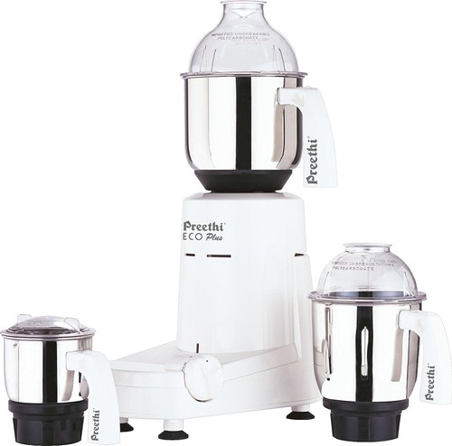 Preethi Steele Mixer Grinder, Open Box New | eBay