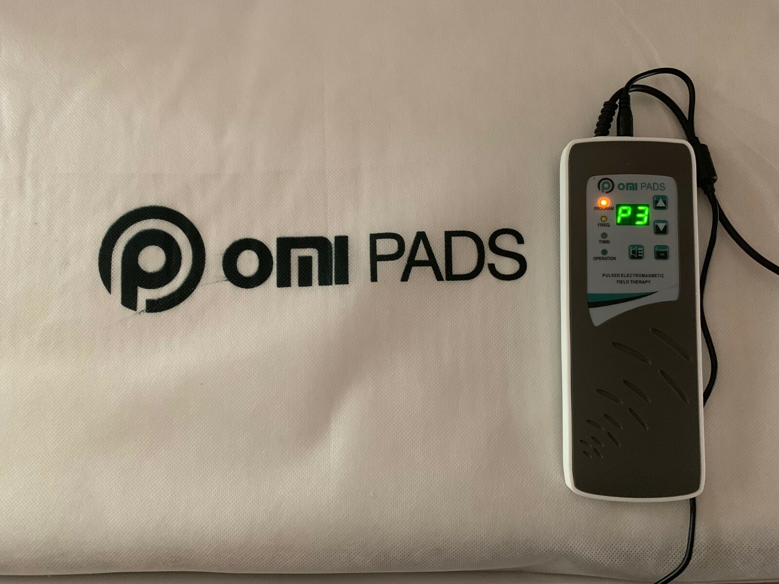 OMI PADS Pulsed Mattress Full body PEMF mat eBay
