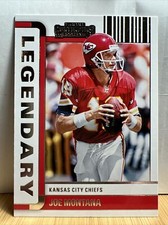 2022 Panini Contenders - Legendary Contenders #LGD-JMO Joe Montana