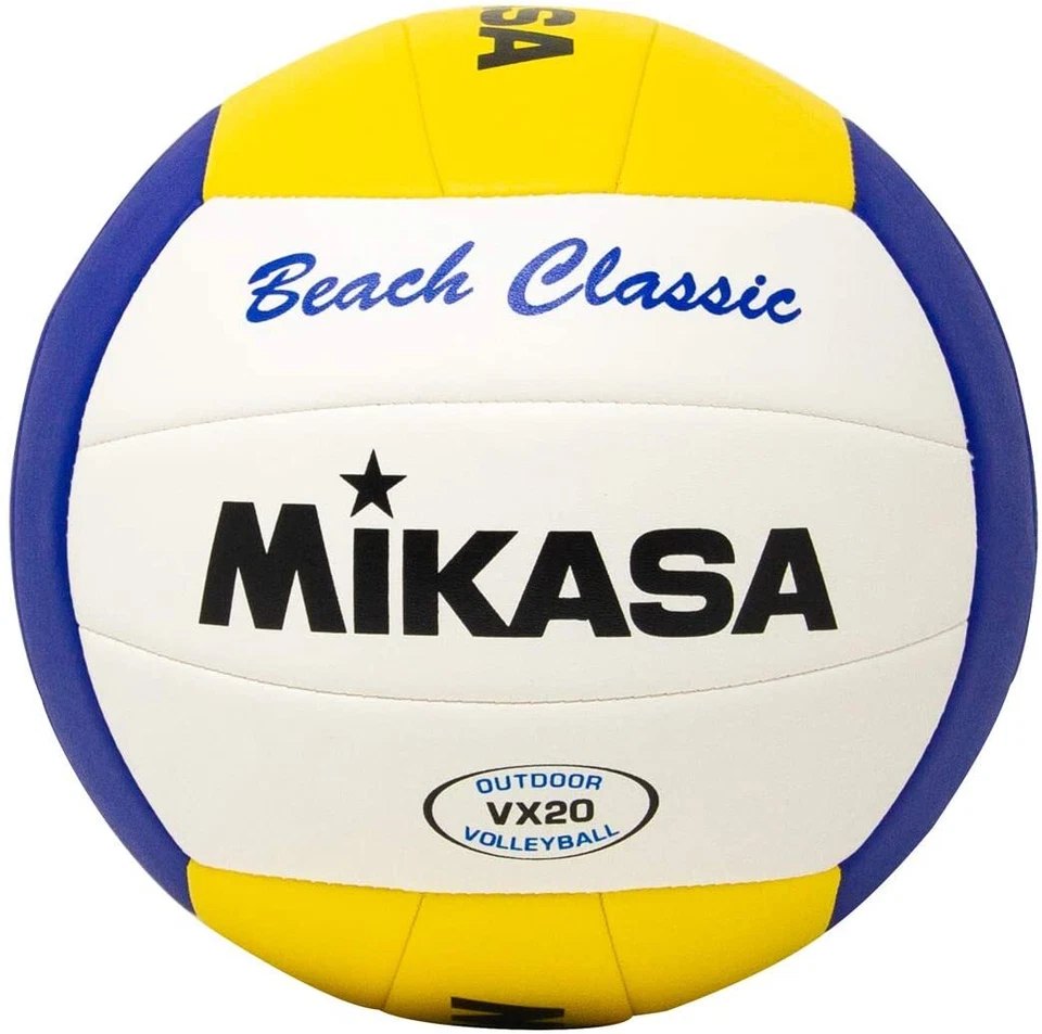 MIKASA Beach Volleyball BEACH CLASSIC VX 20