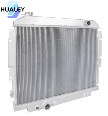 3 Rows Aluminum Radiator Fits 1983-94 Ford F250 F350 F59 Super Duty 6.9L 7.3L V8