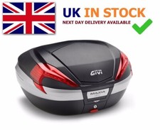 YAMAHA FJR 1300 2020 Givi V56NN MAXIA4 TOP BOX + SR357 RACK + MONOKEY PLATE