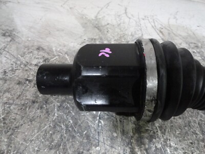 2021 MERCEDES GLB 250 OEM X247 FRONT RIGHT AXLE A1183308800  