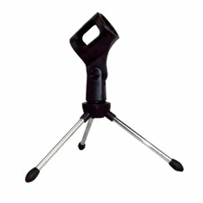 ChromaCast Tripod Desk Microphone Stand