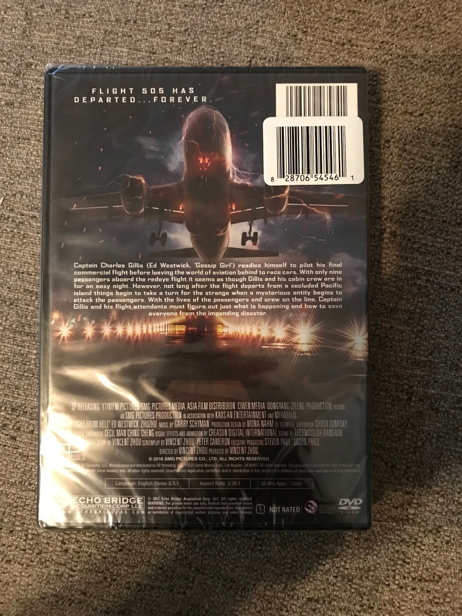 (未使用･未開封品)Last Flight  [DVD] [Import] Last Flight (DVD, 2017, Canadian) for sale online | eBay