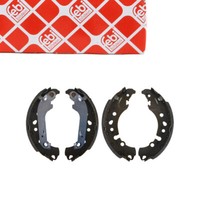 febi 180482 Bremsbacken Satz FüR Ford Fiesta VII MK7 2112555