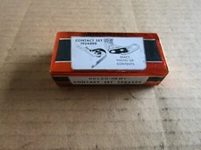 GM 1924499 Delco D104P Point Set 1940-56 Buick Cadillac Chevy DR2437 DR-2437 