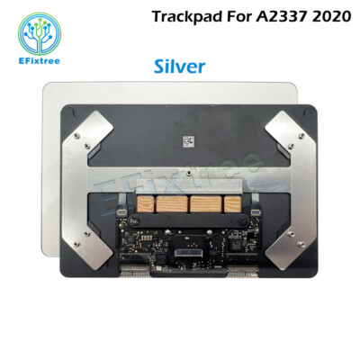 2020 Year M1 Laptop A2337 Silver Track pad Touchpad For