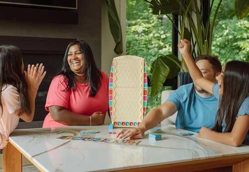 PLINKO - Family Board Game Inspired by the Price Is Right, Great for Family Game - Picture 3 of 3