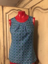 woman s blouse design by Banana Republic Size S