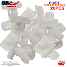 20 Bumper Step Pad Clip Retainer for Chevrolet Silverado 1500 2019-2021 11547341