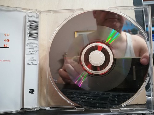 M - PILI PILI - 3 versioni CD singolo slim case - 1996 printed in HOLLAND - Picture 5 of 7