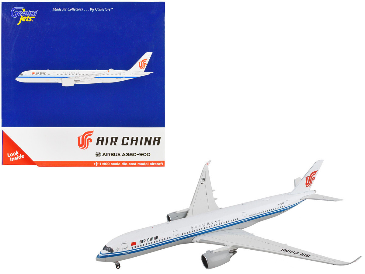 ジェミニ　エールフランス　A350-900 1/400　Gemini NG Models 1:400 Airbus A350-900: Air France