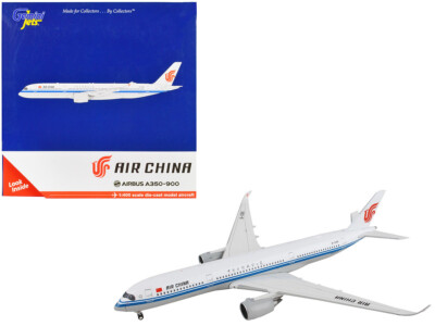 Geminijets1/400 アエロフロート A350−900 www.JetCollector.com: Aeroflot A350-900 New Livery VQ-BFY 1