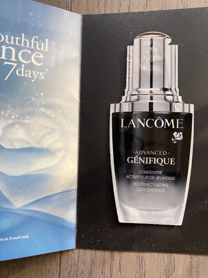 Lancome Advanced Genifique Youth Activating Concentrate   0.03 oz