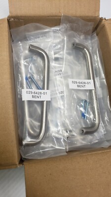 25ct Hardware Direct 029-6428-01 Bent Handle With Screws