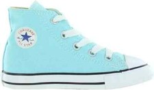 Toddler Converse Chuck Taylor All Star Hi Top 747133F Color Poolside Brand New