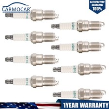 3186 Platinum Spark Plug Kit Set of 8 for Camaro Silverado Yukon Corvette