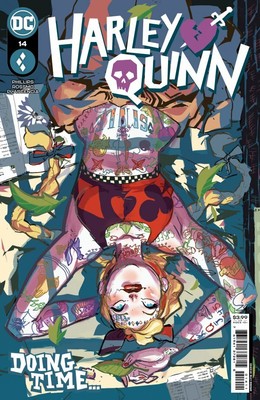 HARLEY QUINN #14 NM DC COMICS 2022