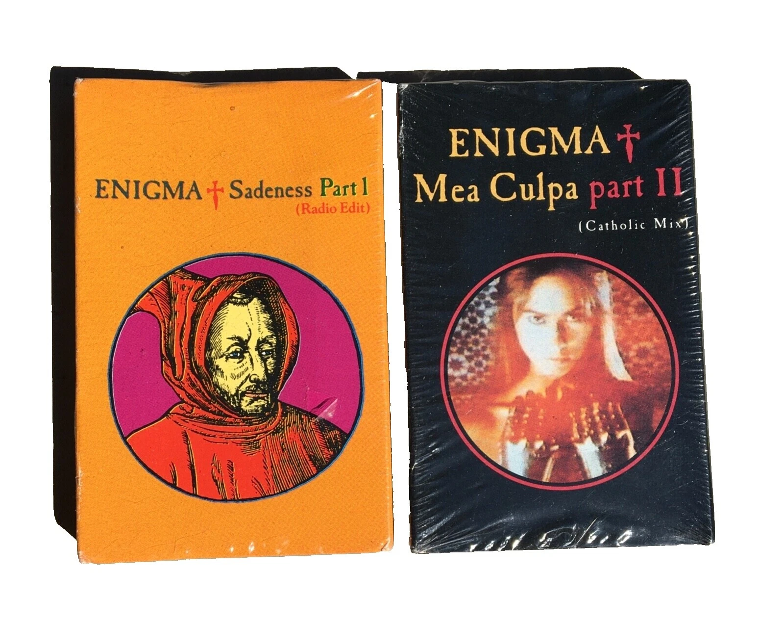 Enigma Music Cassettes