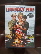 Friendly Fire (DVD, 1979) Brand NEW - Scorpion Releasing - Carol Burnett
