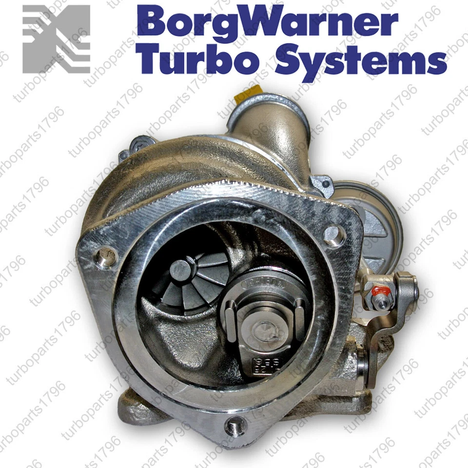 0375 R4 Turbolader Peugeot RCZ THP200 308 I 1.6 GTi Citroën DS4 DS5  - Bild 4 von 4