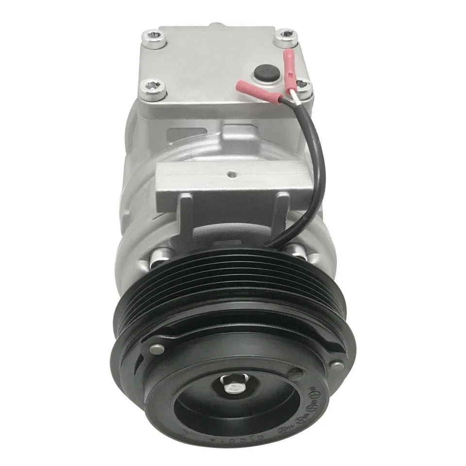 RYC Remanufactured AC Compressor Kit W/ Condenser EG356 Fits BMW 323i 2.8L 1998 - Image 3 of 4