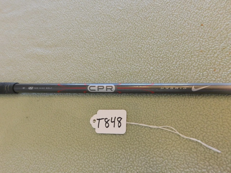 LEFT HANDED Women's Nike CPR Graphite Shaft W Flex 30* Wood 38 Inches T848 - Image 4 of 4