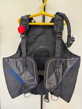 Dacor Quantum Scuba Diving Vest Size: XL
