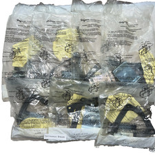 Hoffman Quick Release Flat Sealing Plate Steel Gray 4" x 4" F44LSGQR LOT OF 7