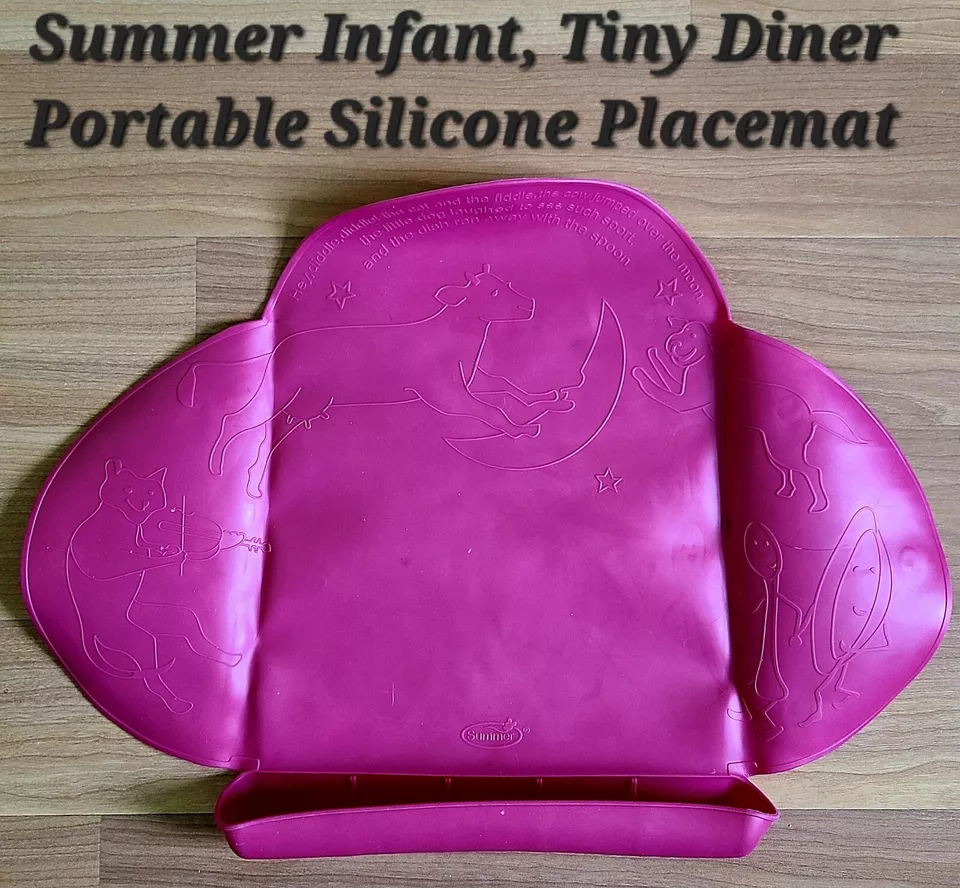 35-Piece, Bundle of Toddler Dinnerware Items - Image 4 of 4