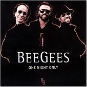 One Night Only by Bee Gees (CD, 1998)