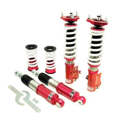 Godspeed Mono SS 16 Way Adjustable Coilover Kit For Honda Civic Inc SI 06-11 FA