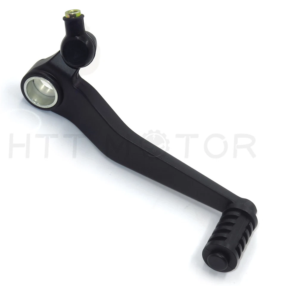 Alavanca de câmbio preta para Suzuki GSXR600 750 1000 1100 GSXR750 GSXR1000 - Imagem 4 de 4