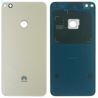 Original Huawei P8 Lite 2017 Back GehäUse Rahmen Cover Schwarz Gold